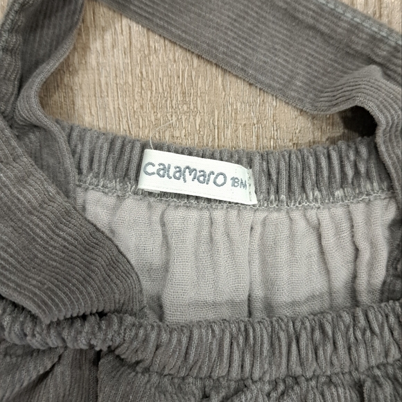 CALAMARO Suspender Skirt with Bloomers - Picture 4 of 4